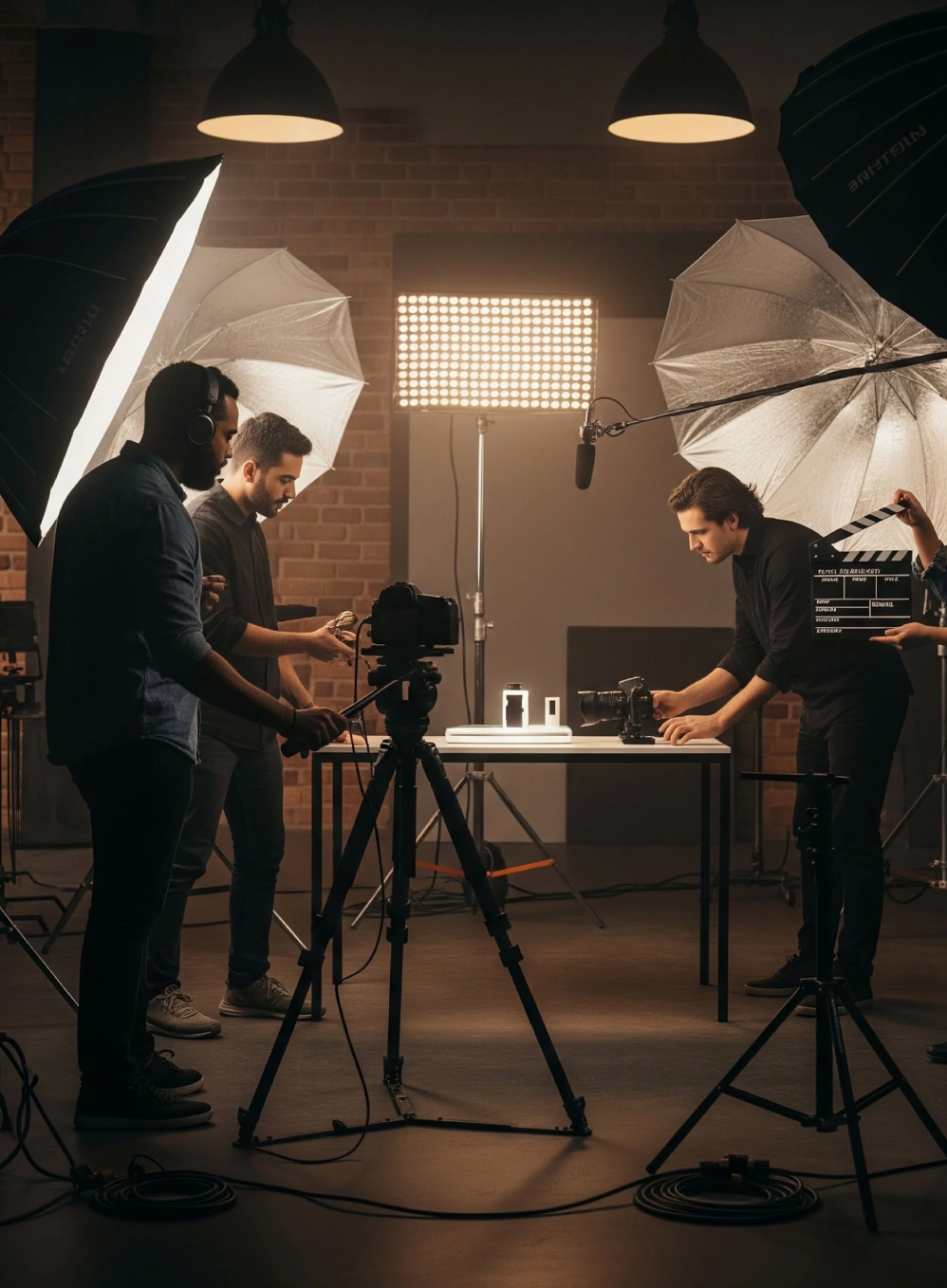Servizi Produzione Video