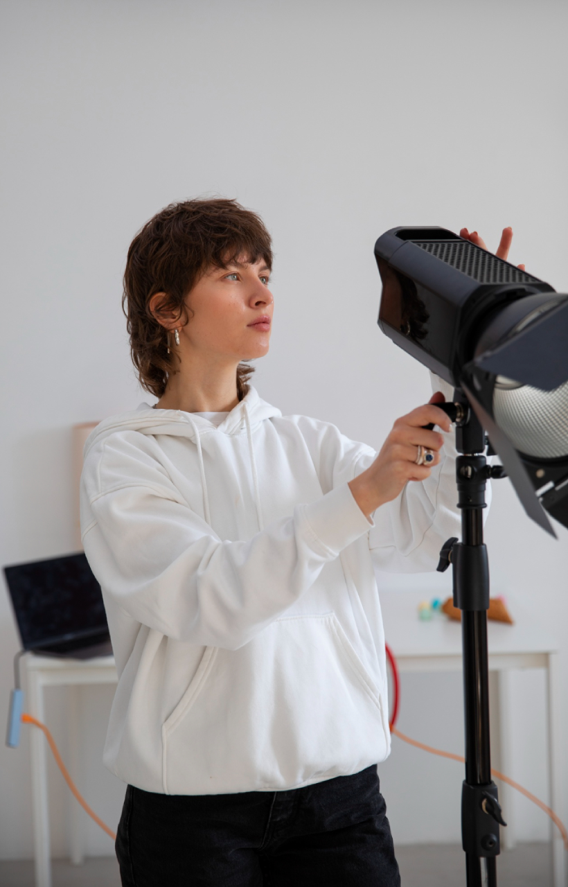 Produzione video professionale in Milano